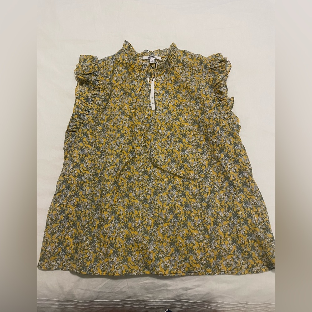BB Dakota x Steve Madden Blouse
